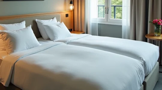 perfekte Boutique-Hotel