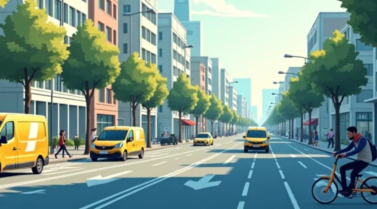 Nachhaltige Mobilität