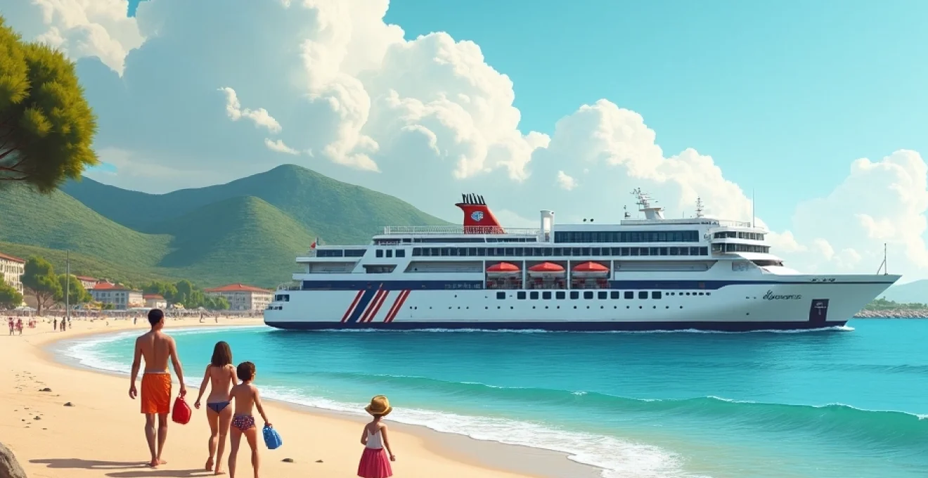 ideal für Familienreisen nach Sardinien