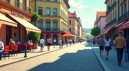 Städte und Gemeinden?